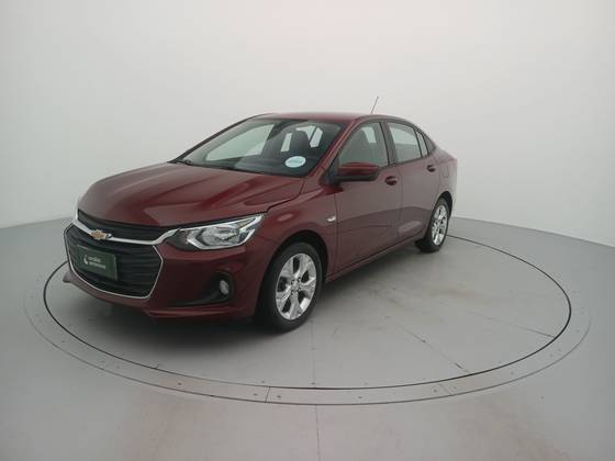 CHEVROLET ONIX 1.0 TURBO FLEX LTZ AUTOMÁTICO